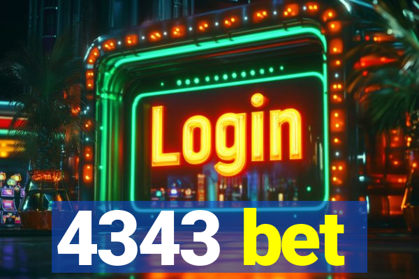 4343 bet